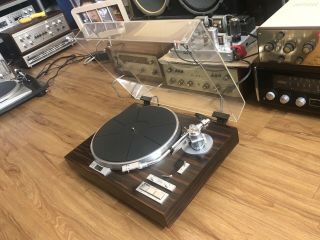 Vintage Yamaha Yp - D8 Turntable