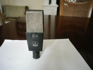 Vintage Akg C414 Eb P48 Multi Pattern Condenser Microphone,  In Case,  Sn:199490
