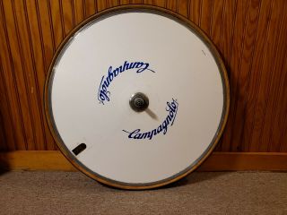 Campagnolo Vintage Khamsin Disc Rear Wheel - Eroica