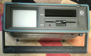 Vintage Commodore Sx - 64 Portable Color Computer