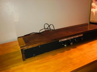 Vintage 60s Moog Troubador Theremin Synth Synthesizer 3