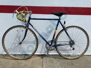 Vintage 1987 Peugeot Iseran 12 Speed Road Bike Bicycle