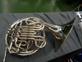 Vintage Holton H179 Double French Horn