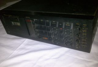 rare Nakamichi Dragon vintage holy grail cassette deck for part or not 2