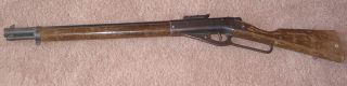 Vintage Rare Daisy Defender Model 140 Bb Gun Air Rifle 1000 Shot Repeater