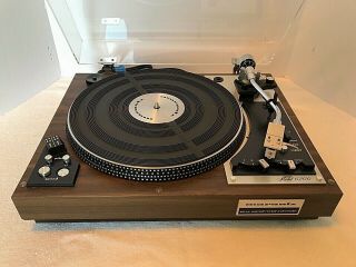 Vintage Marantz 6200 Automatic Turntable Record Player Serviced
