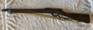 Vintage Daisy Military Model 40 Air Rifle W/sling All