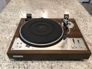 Vintage Pioneer Pl - 530 Direct Drive Turntable/record Player Full Auto