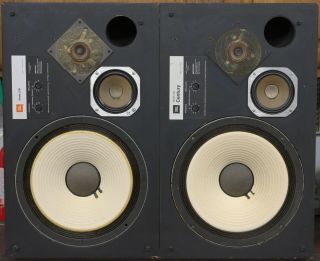 Jbl L100 Speakers (pair),  Vintage Audiophile Hifi