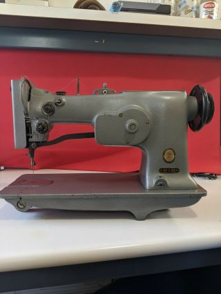 Singer 107 G100 Vintage Industrial Sewing Machine