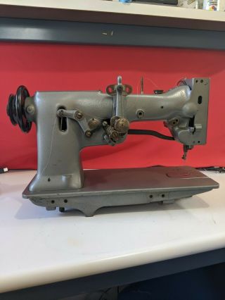 Singer 107 G100 vintage industrial sewing machine 3