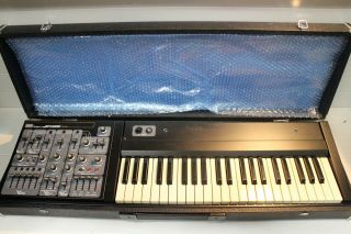 Vintage Roland Sh - 3a Synthesizer Keyboard Sh 3a U483 200624
