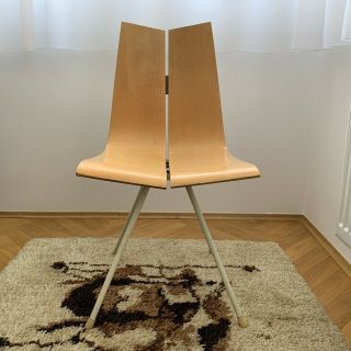 Vintage Ga Chair By Hans Bellmann For Horgen Glarus Mid Century Modern Furniture
