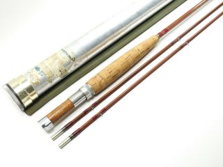Orvis Impregnated " 99 " Bamboo Fly Rod.  7 1/2 