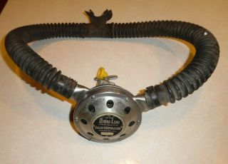 Vintage Dacor Aqua Lung 2 Stage Diving Regulator