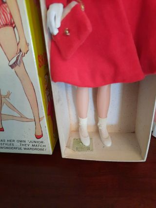 Vintage Barbie Japanese Exclusive Dressed Box Skipper Doll 2