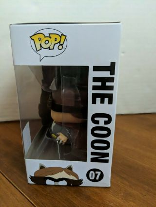 Funko Pop Vinyl South Park The Coon 07 SDCC 2017 Summer Convention Exclusive 2
