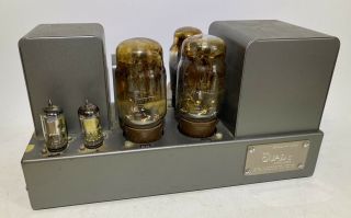 Vintage Quad Ii Mono Tube Amplifier