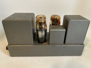 Vintage Quad II Mono Tube Amplifier 3