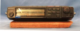 Vintage Sony TCD - D10 Pro DAT Recorder with ACP - 88 Charger.  - 3