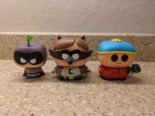 South Park Funko Pop Cartman & Clyde (gamestop Exclusive) The Coon & Mysterion