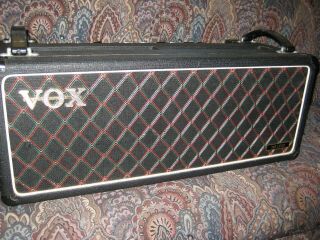 Vintage Vox Guitar Tube Amplifier Vox V125 Amplifier Head