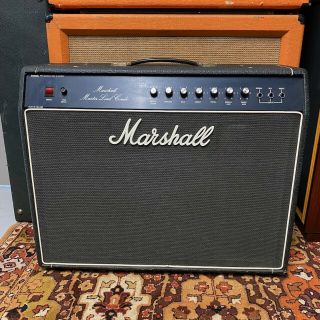 Vintage 1976 Marshall Master Lead Combo Model 2199 Guitar Amplifier Combo Cover