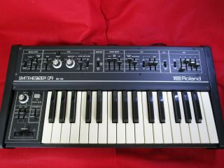 Roland Sh - 09 Sh09 Vintage Analog Synthesizer 2