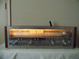 Vintage Japan Made,  Pioneer Stereo Receiver Model Sx - 850,  Awesome.