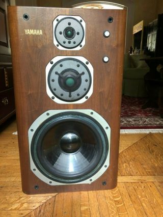 Vintage Premium Yamaha Ns - 2000 Speakers
