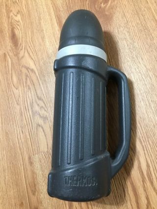 Thermos Brand “hercules” Rugged Floating 1 Liter Bottle Usa Made