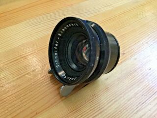 Arriflex Schneider Kreuznach Xenon Cine Camera Lens 1:2/50 Arri Vtg