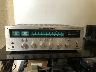 Marantz 2245 Vintage Stereo Receiver - Serviced - Cleaned -