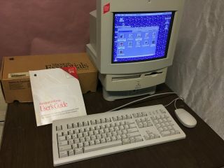Apple Macintosh Lc575 Performa 575 Vintage.  In.