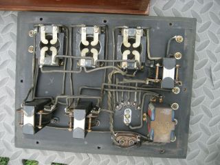Vintage Western Electric 7A Tube Amplifier 3