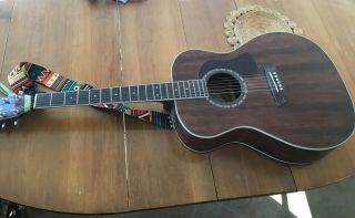 Washburn Vintage R314kk Acoustic Guitar