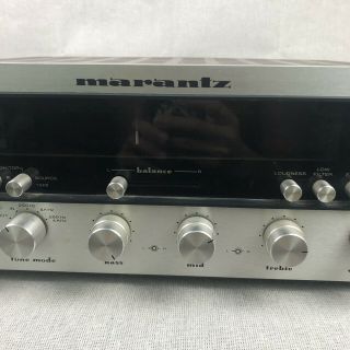 Vintage MARANTZ 2250B Stereo Receiver (Please Read) 3