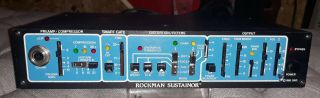 Vintage Rockman Model 200 Sustainor Effects Processor Tom Scholz Sr&d