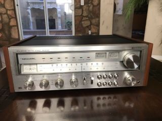 Vintage Realistic Sta - 2000d Am/fm Stereo Receiver - Fully Recapped