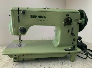 Bernina Favorit 540 Sewing Machine Vintage Great
