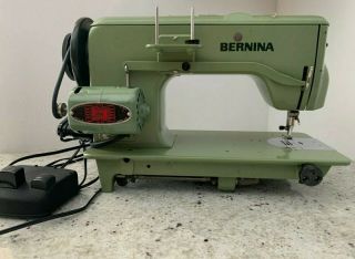 Bernina Favorit 540 Sewing Machine Vintage Great 3