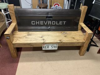Cheverolet Tailgate Bench