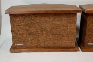 Vintage Bose 901 Series II Direct/Reflecting Speaker System 1973 - 1976 W/ EQ 2