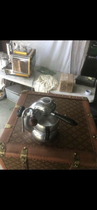 Atomic Coffee Maker 60 