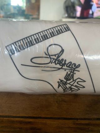 Printed Napkin Liberace Piano Dinner Club Paper Vintage Dead Stock 3 Availab