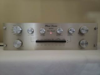 Phase Linear 2000 Vintage Console Preamp. ,  Well