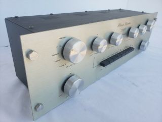 Phase Linear 2000 Vintage Console Preamp. ,  well 3