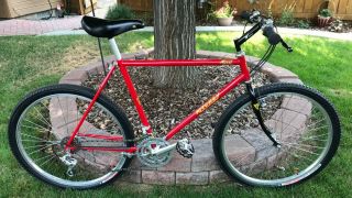 Vintage 1986 Ritchey Ascent Mountain Bike - Owner -