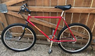 Vintage 1986 Ritchey Ascent Mountain Bike - OWNER - 2