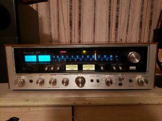 Vintage 1979 Sansui 7070 Am/fm Dolby Stereo Receiver & Bluetooth
